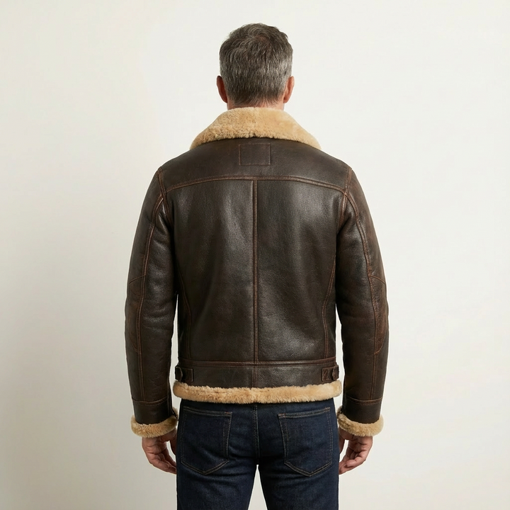Men's Warm Pilot Jacket