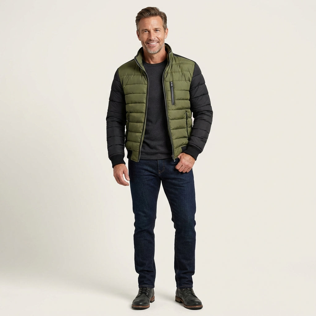 Men's Winter Jacket