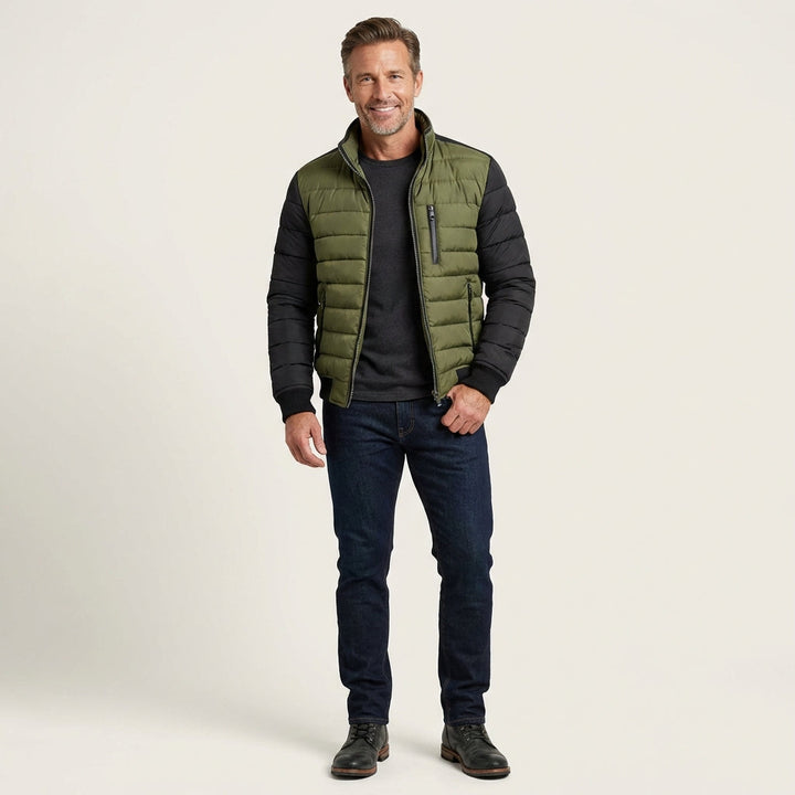 Men's Winter Jacket