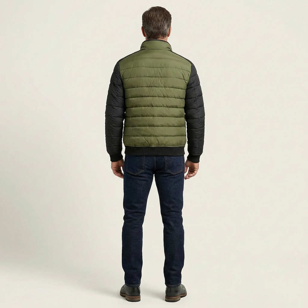 Men's Winter Jacket