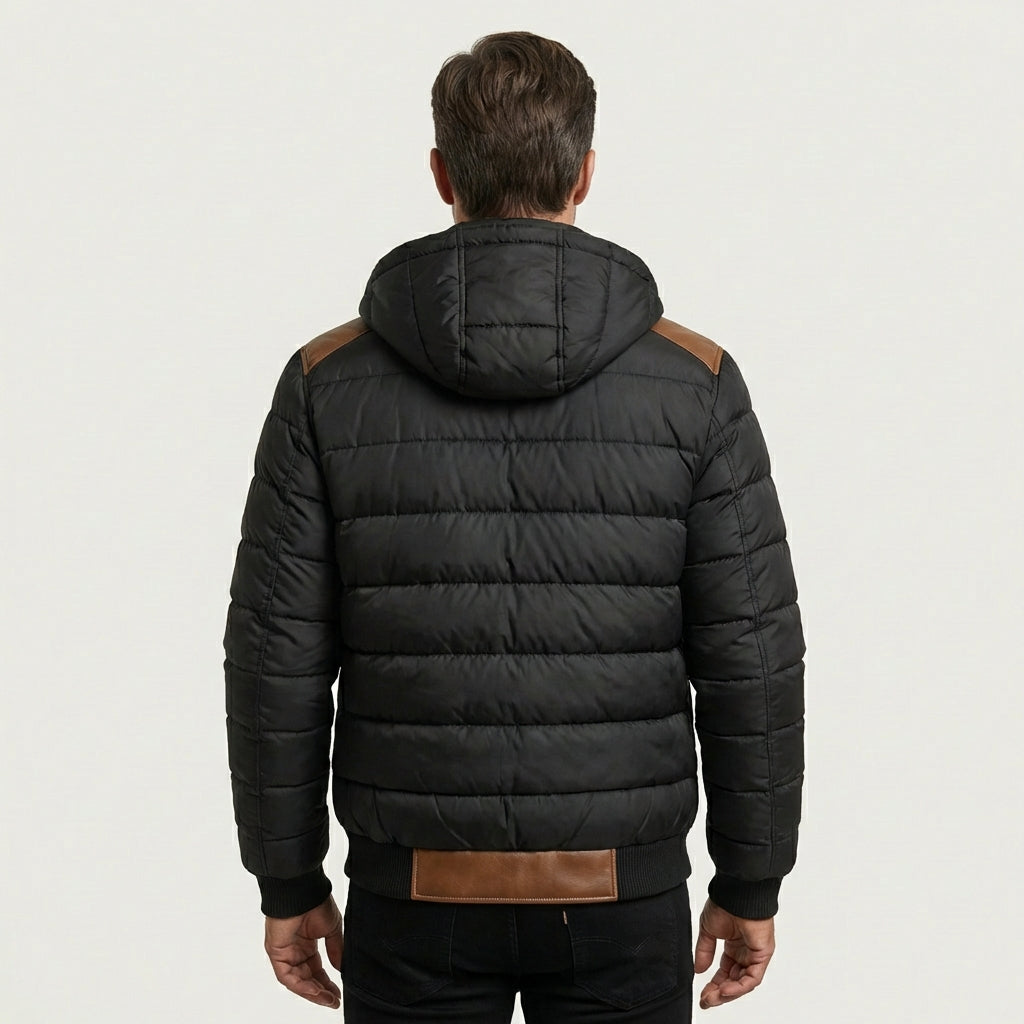 Men's Quilted Jacket