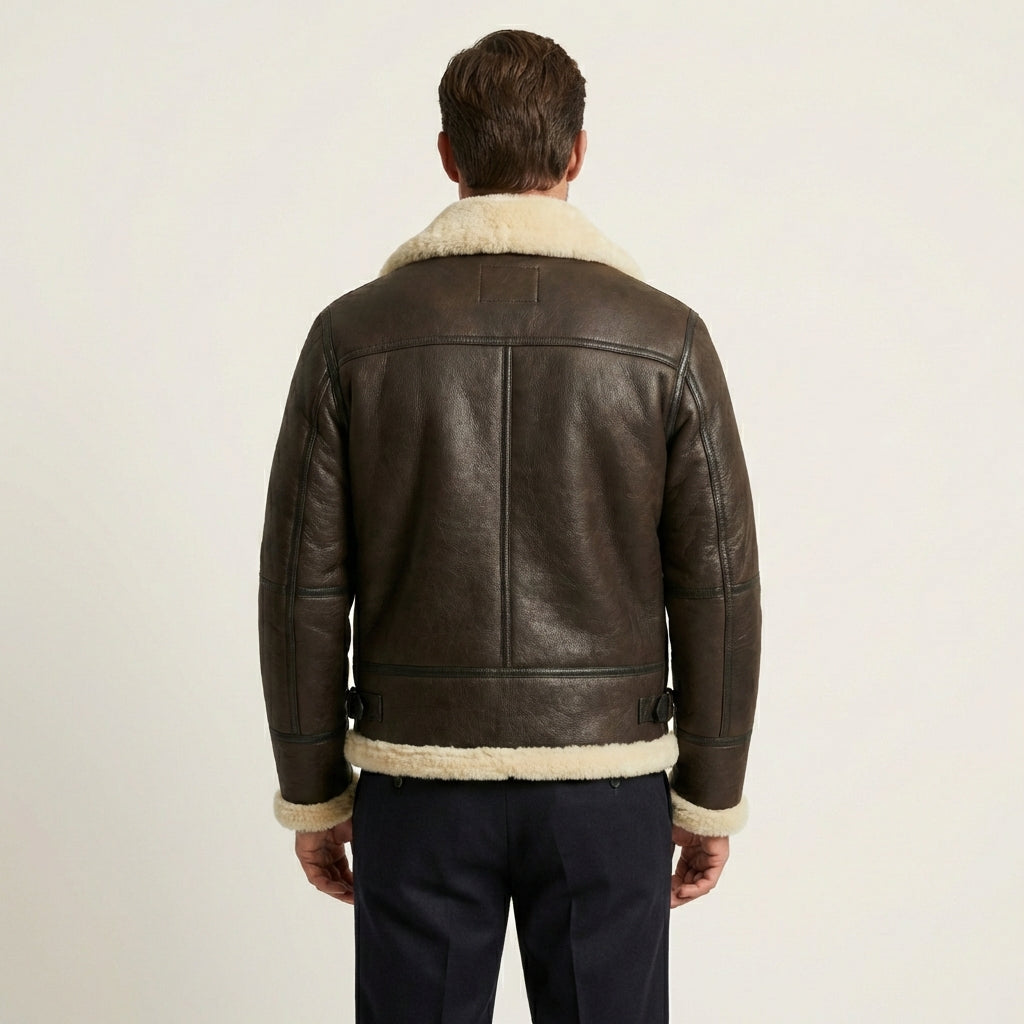 Men's Warm Pilot Jacket
