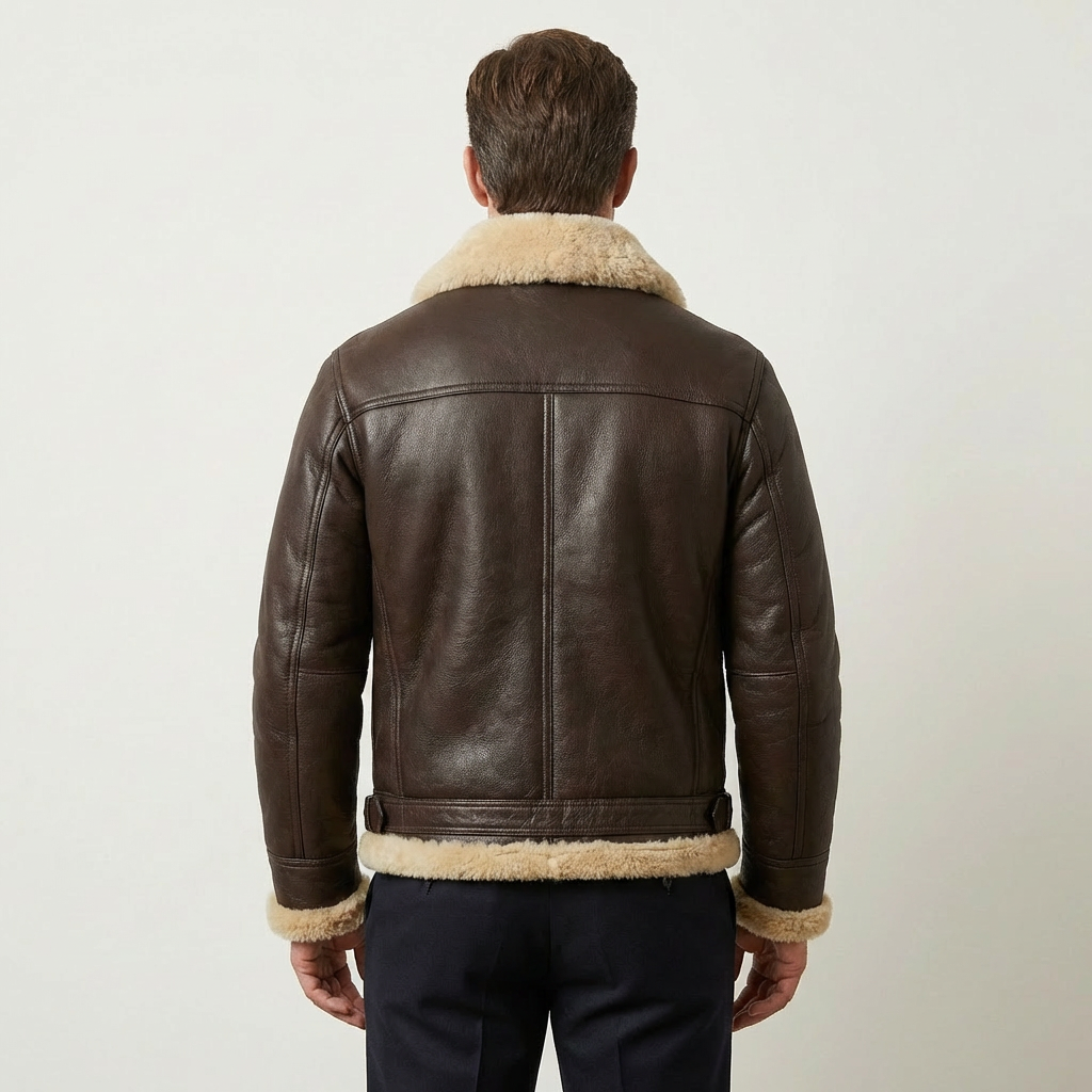 Men's Warm Pilot Jacket