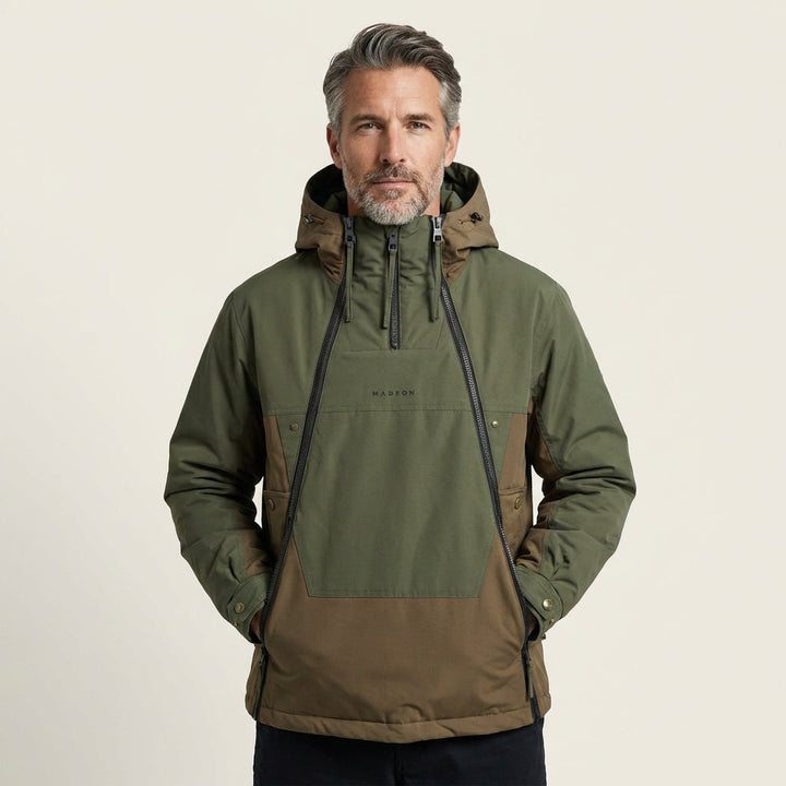Men's Utility Jacket