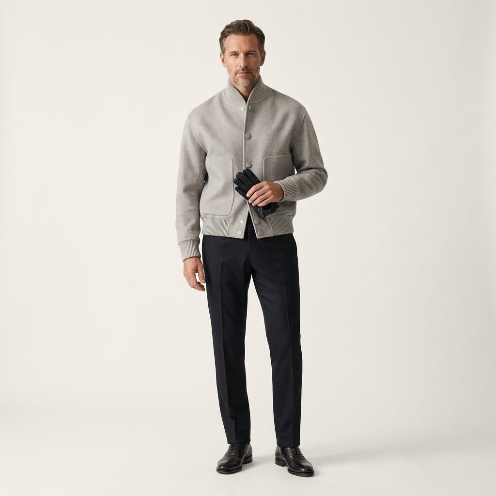 Men's Midnight Edge Jacket