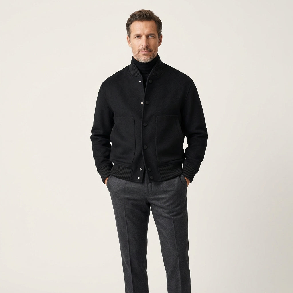 Men's Midnight Edge Jacket