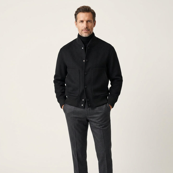 Men's Midnight Edge Jacket