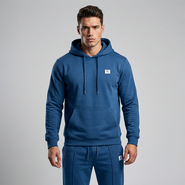 Men's Athletic Tracksuit Set