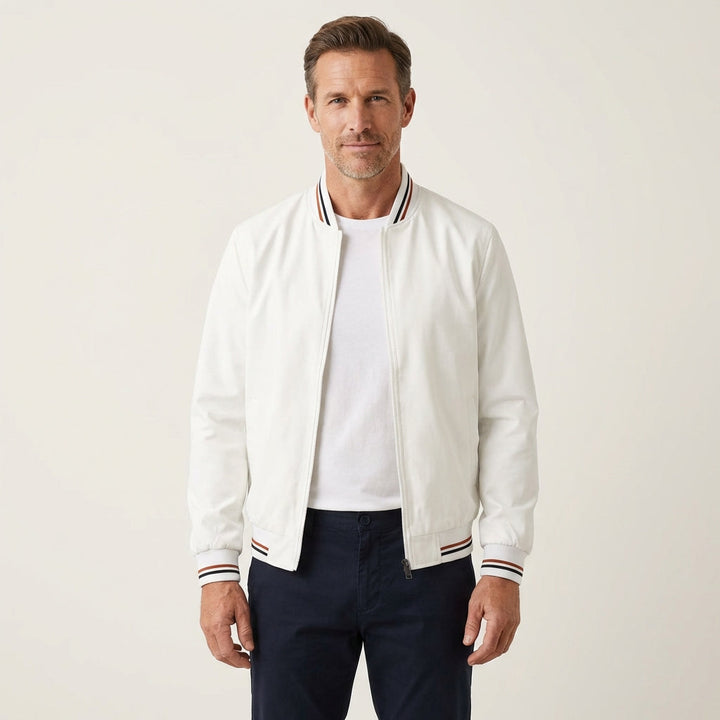 Men's Transitional Bomber Jacket