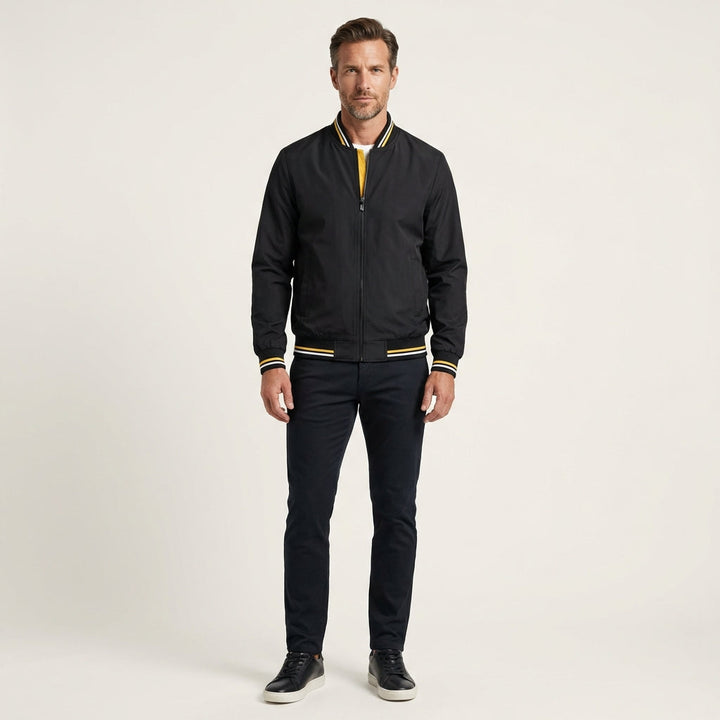 Men's Transitional Bomber Jacket