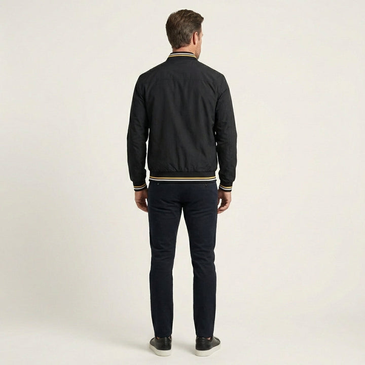 Men's Transitional Bomber Jacket