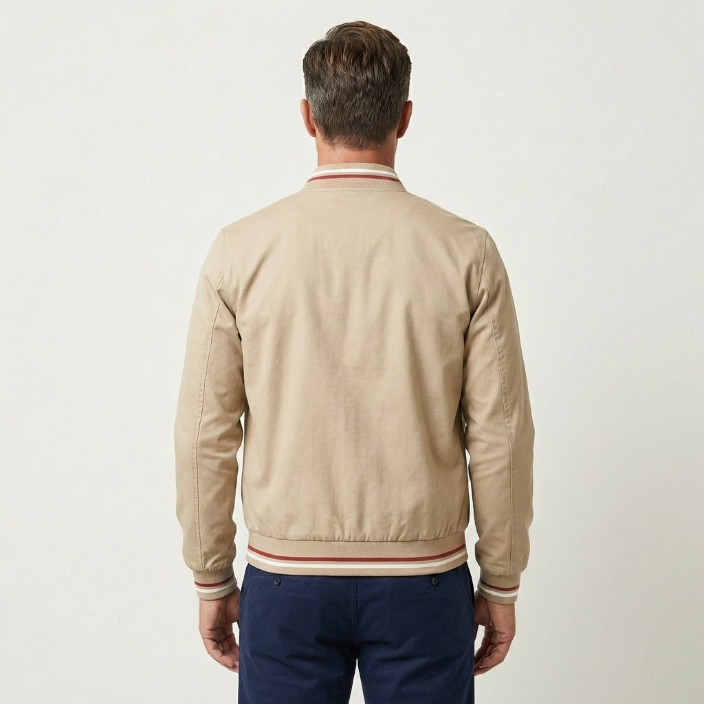 Men's Transitional Bomber Jacket