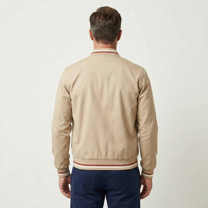 Men's Transitional Bomber Jacket