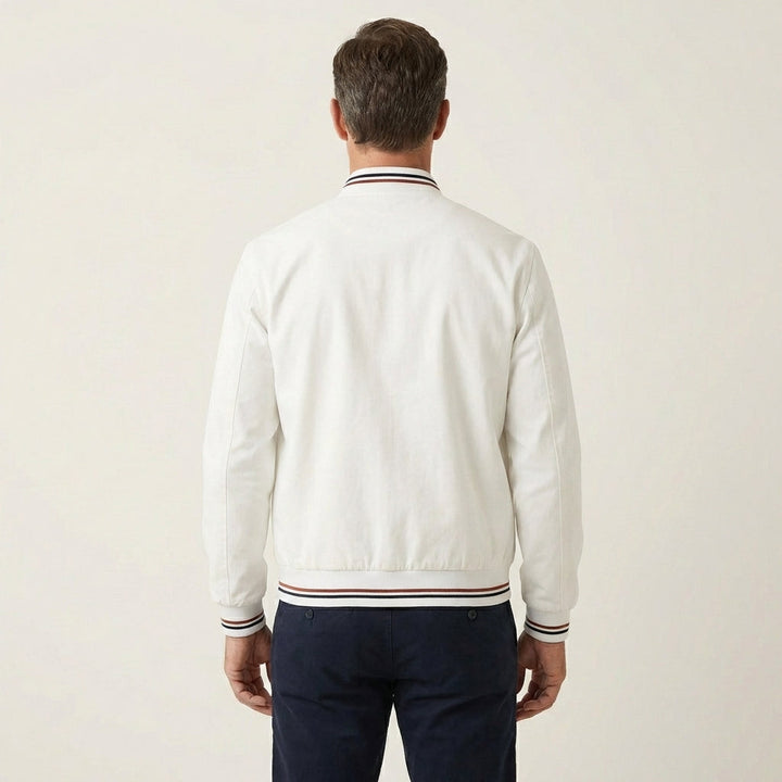 Men's Transitional Bomber Jacket