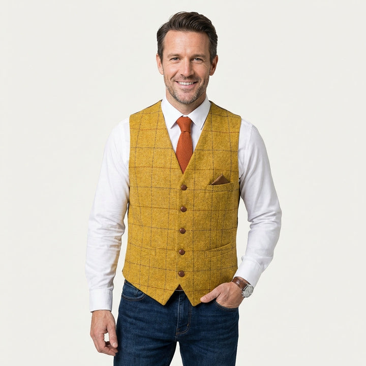Men's Elegant Vest