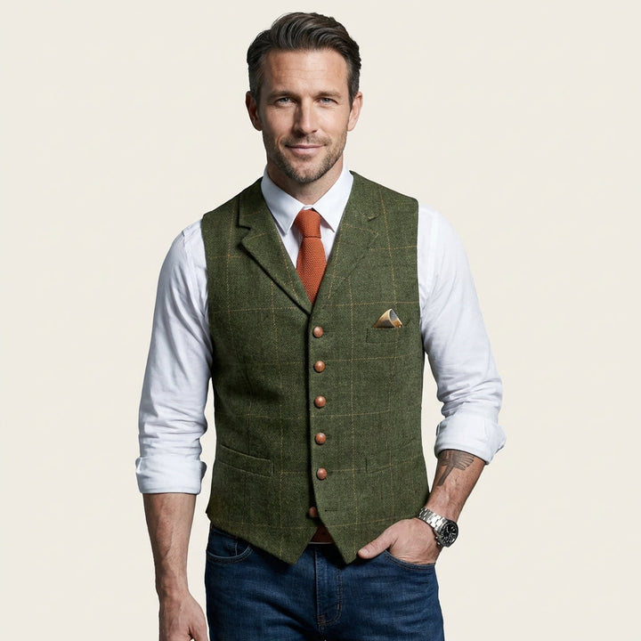 Men's Elegant Vest