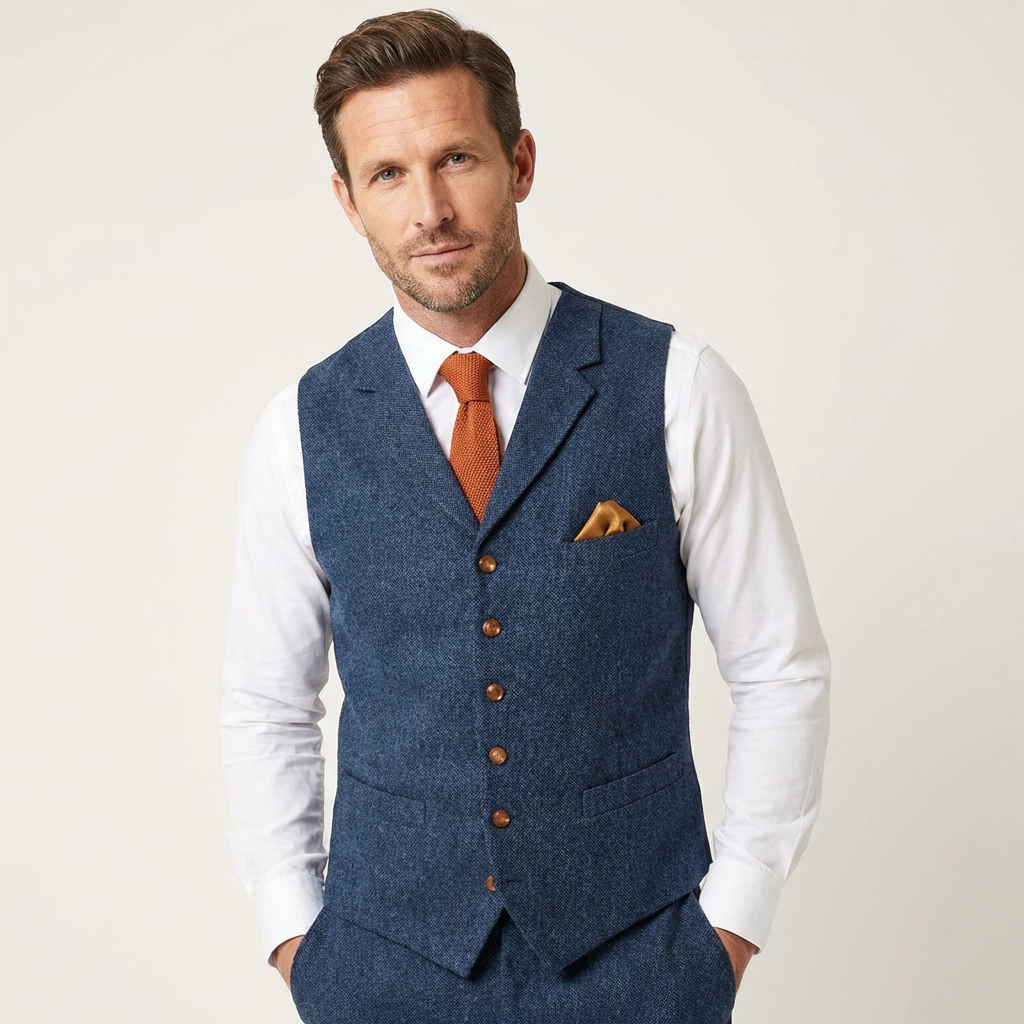 Men's Elegant Vest