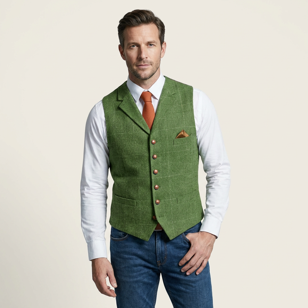 Men's Elegant Vest