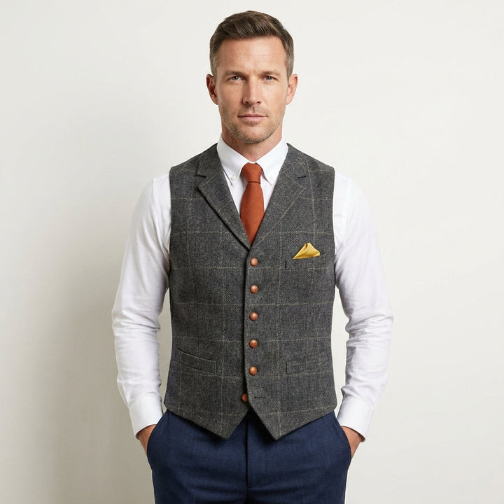 Men's Elegant Vest