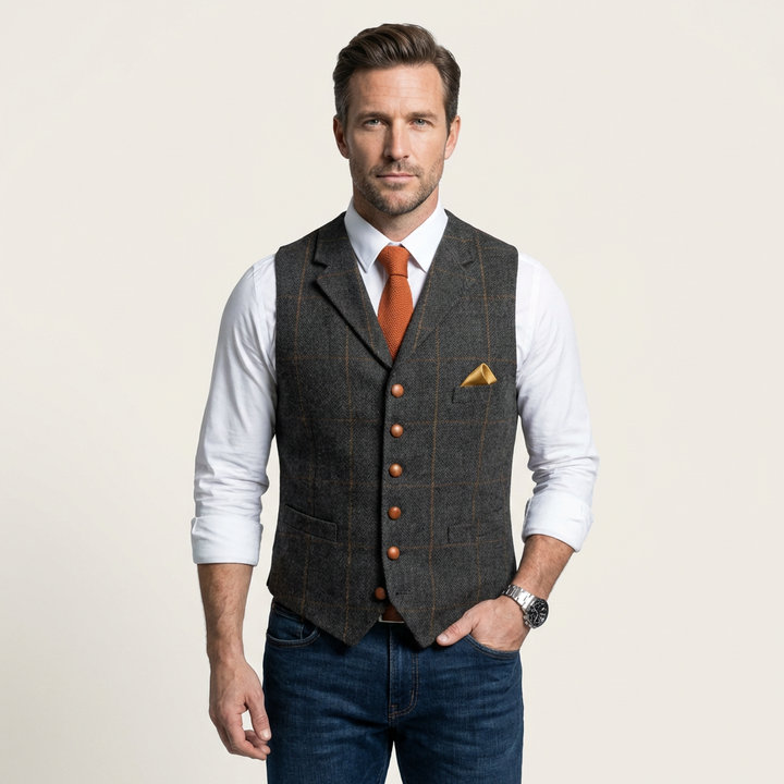 Men's Elegant Vest