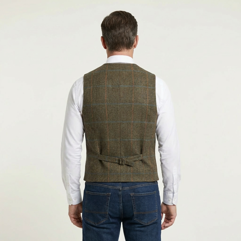 Men's Elegant Vest