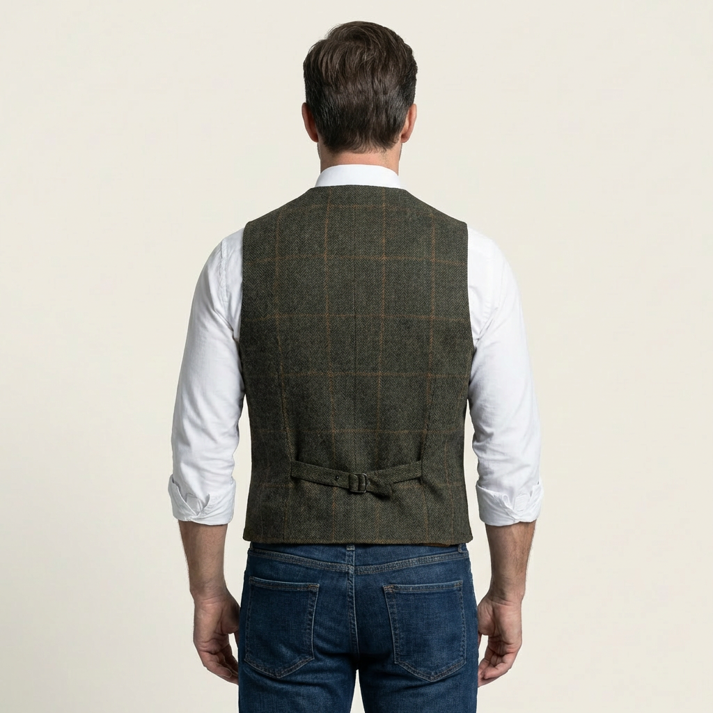 Men's Elegant Vest