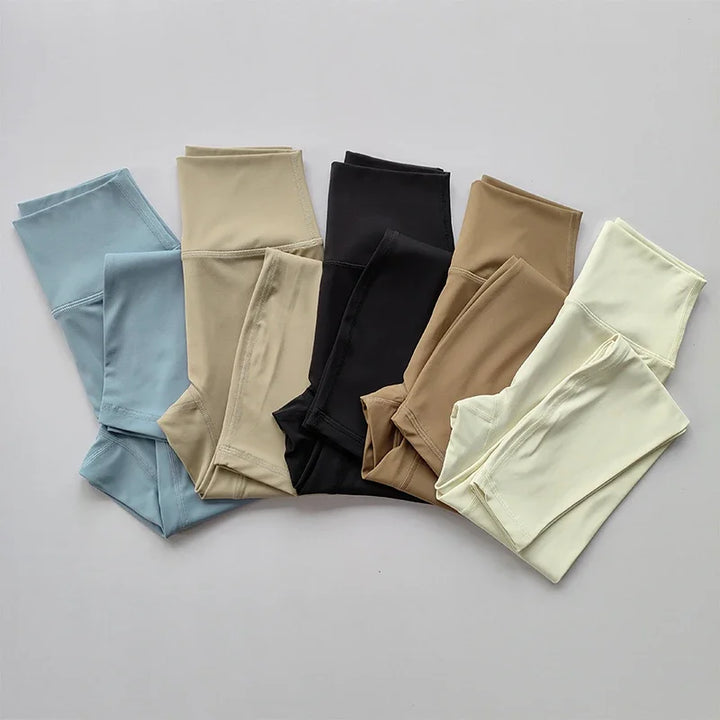Aria | Women's High Waist Hip Lift Yoga Leggings