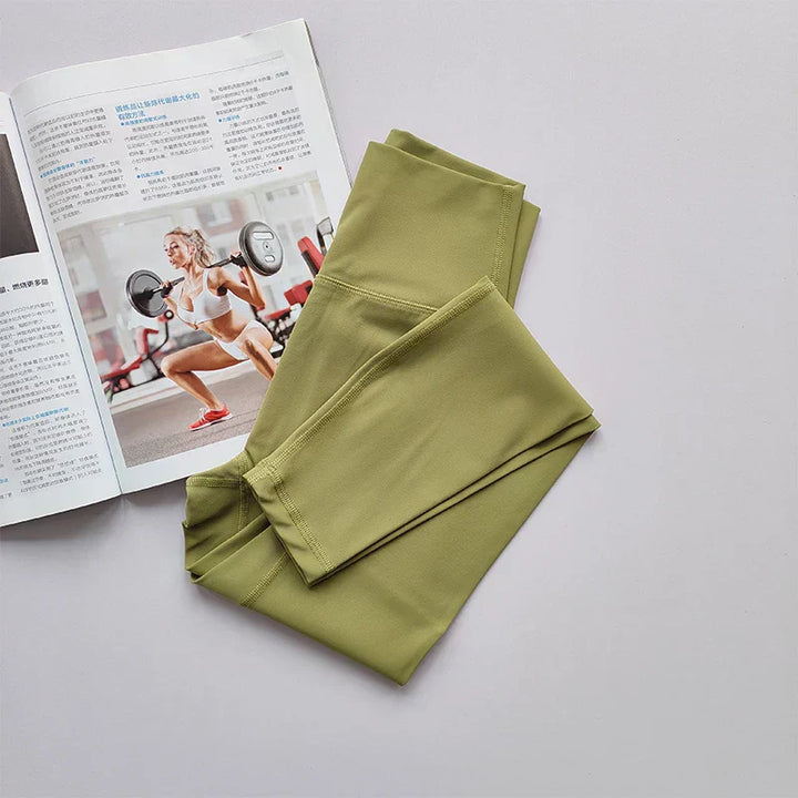 Aria | Women's High Waist Hip Lift Yoga Leggings