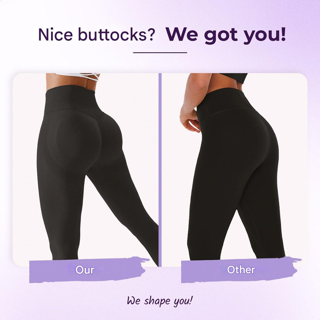 Emily | Women's High Waist Sports Leggings