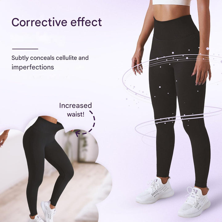 Emily | Women's High Waist Sports Leggings
