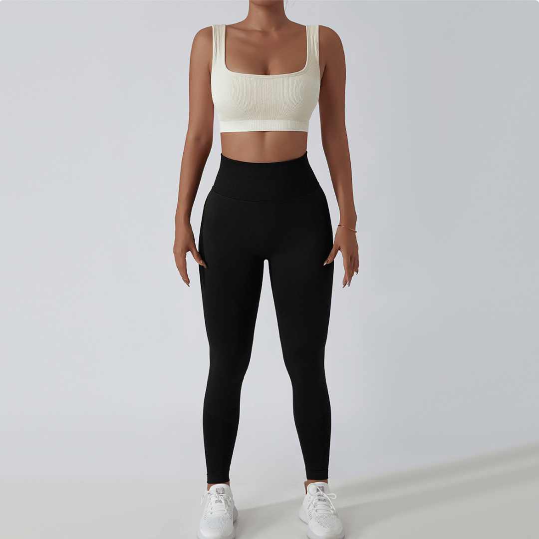 Emily | Women's High Waist Sports Leggings