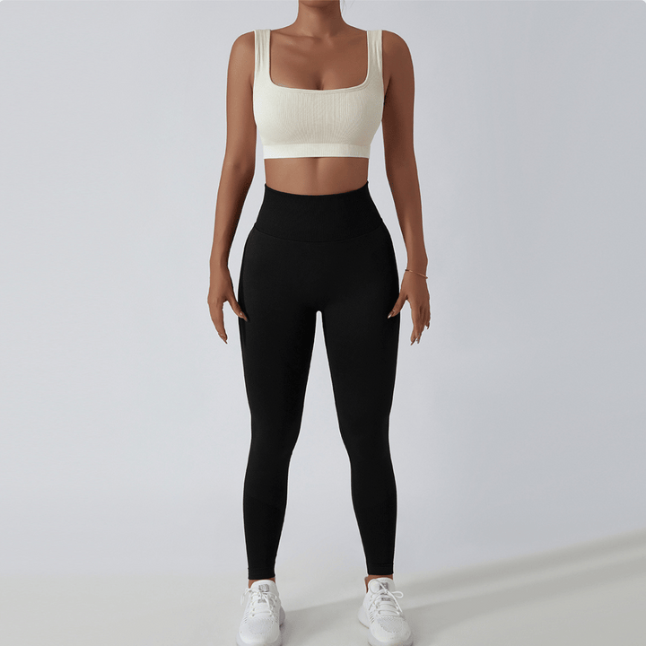 Emily | Women's High Waist Sports Leggings