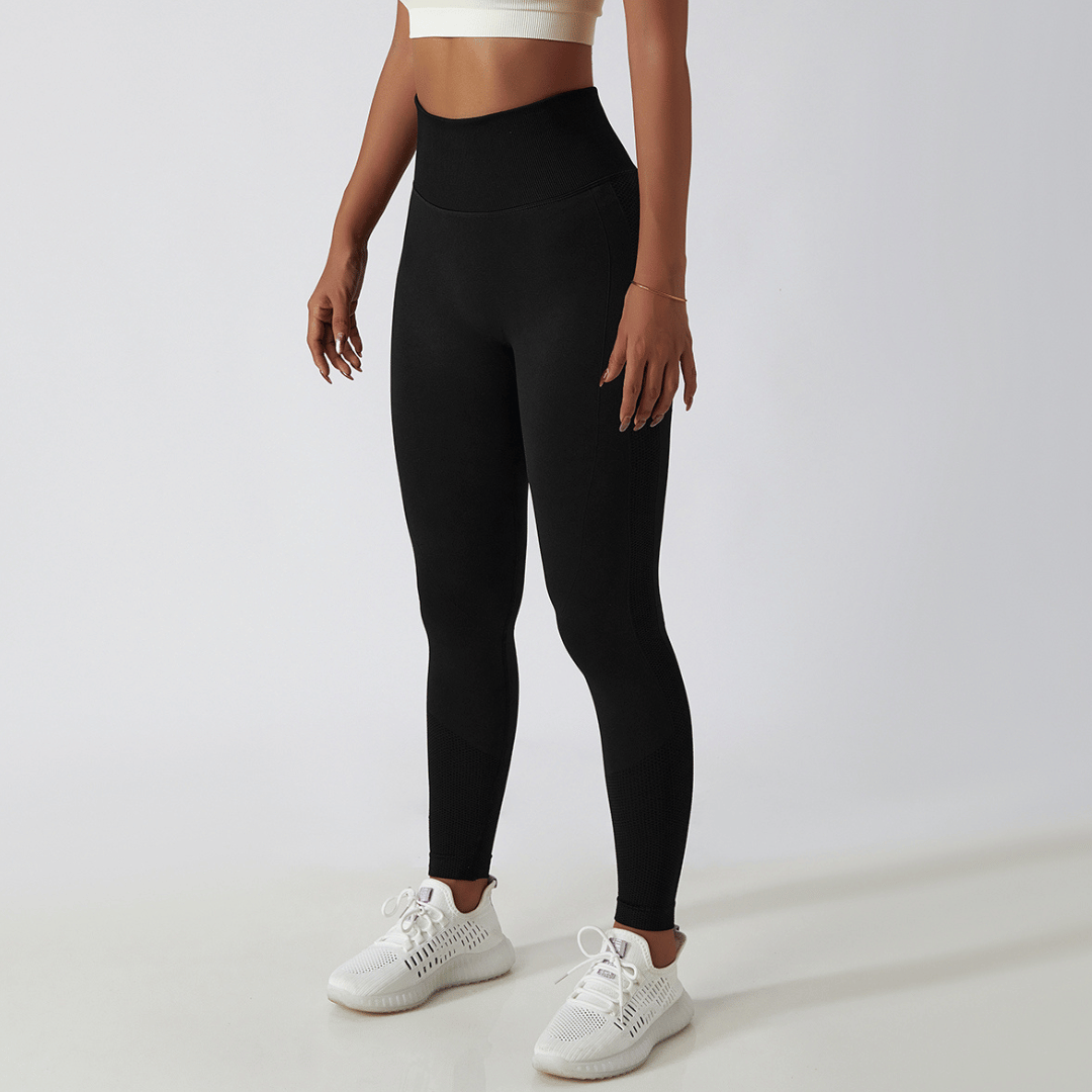 Emily | Women's High Waist Sports Leggings