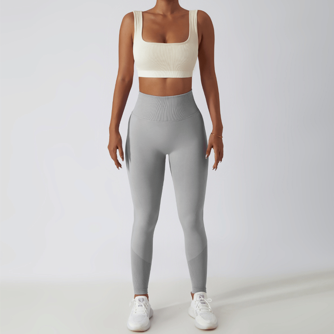 Emily | Women's High Waist Sports Leggings