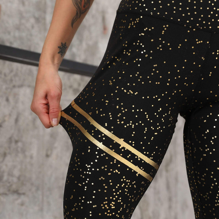 Lilac | Women's High Waist Sport Leggings