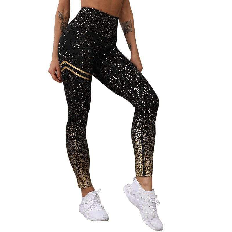 Lilac | Women's High Waist Sport Leggings