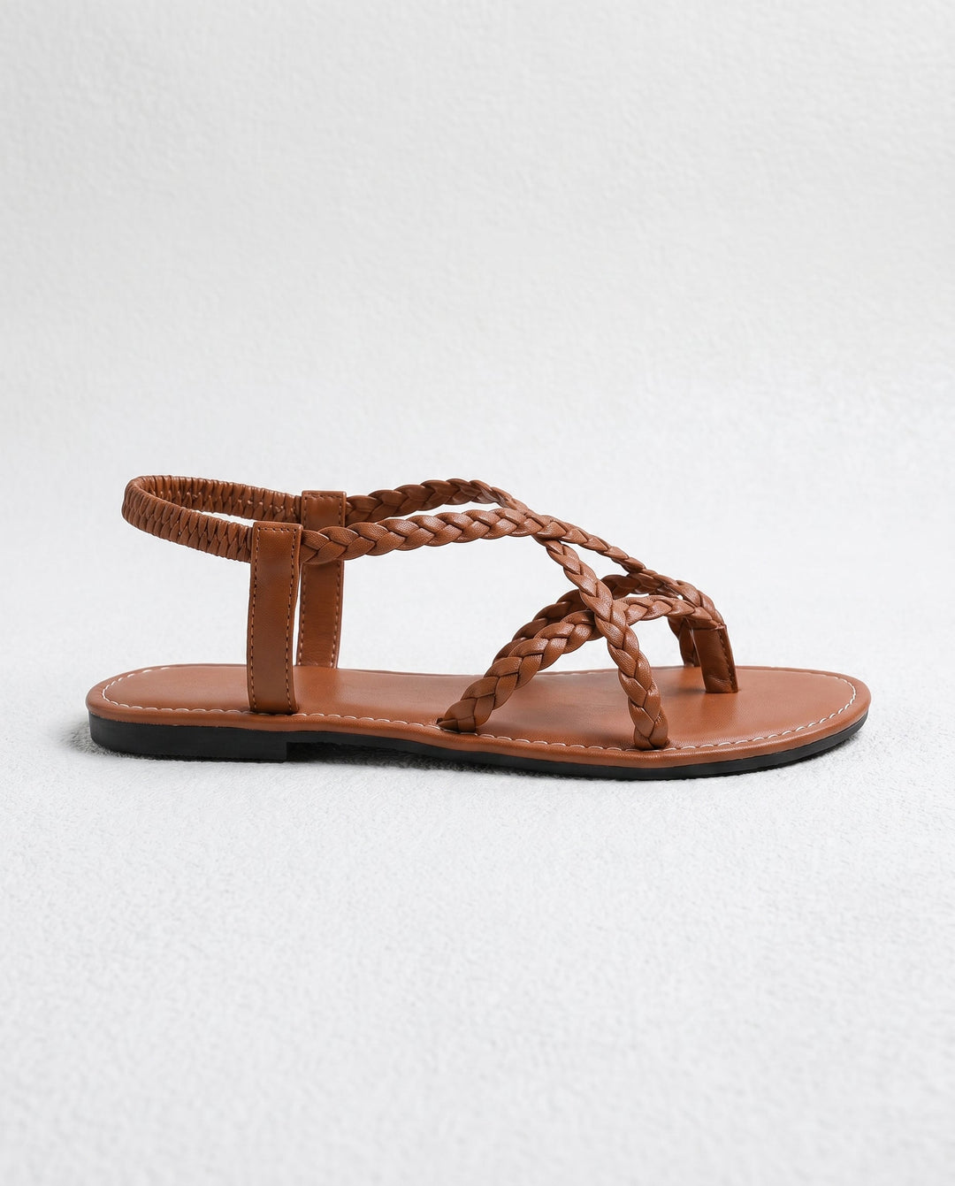 Imogen | Women's Glamorous Braided Platform Sandals