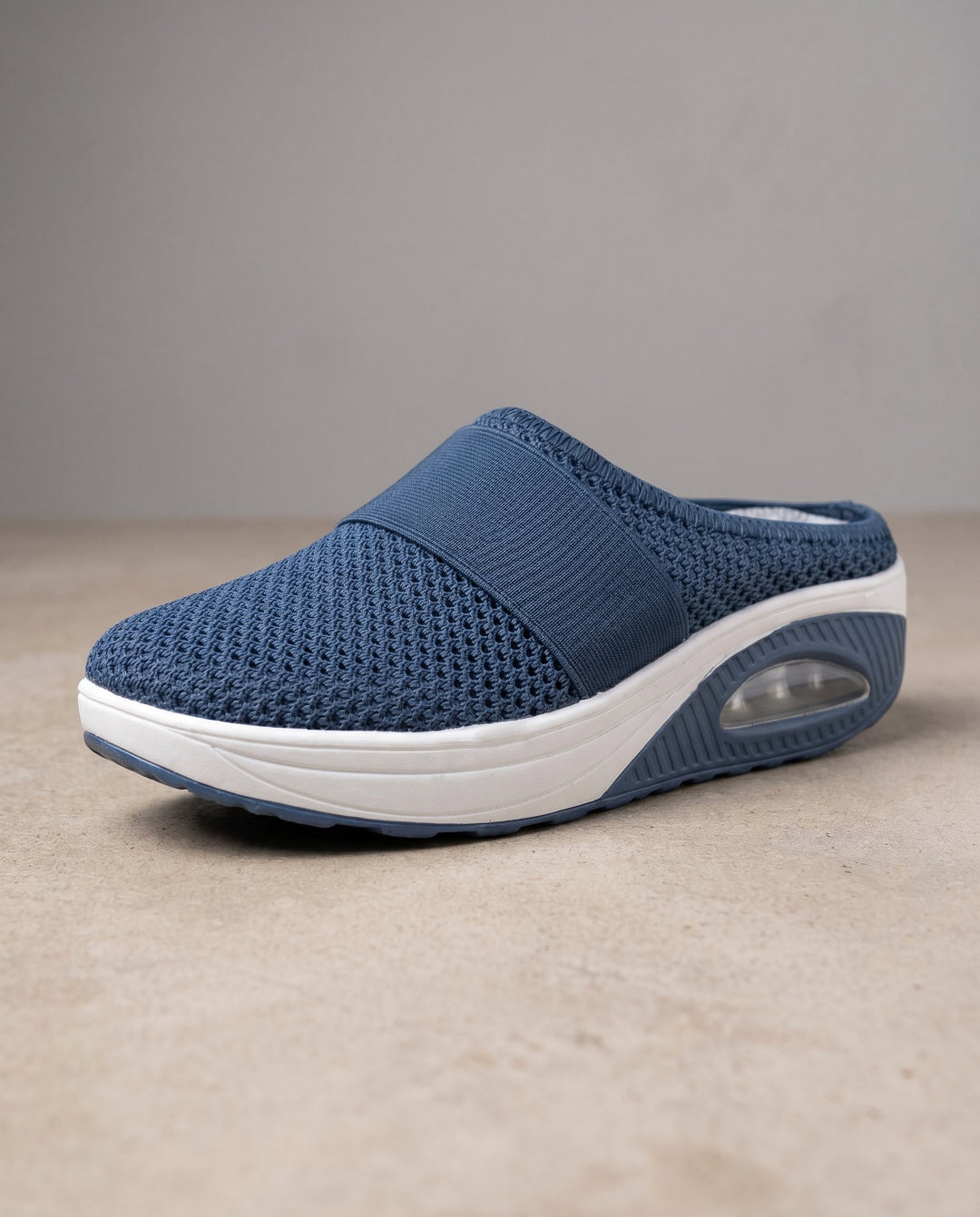 Leah | Women's Stylish Mesh Slip-On Clogs