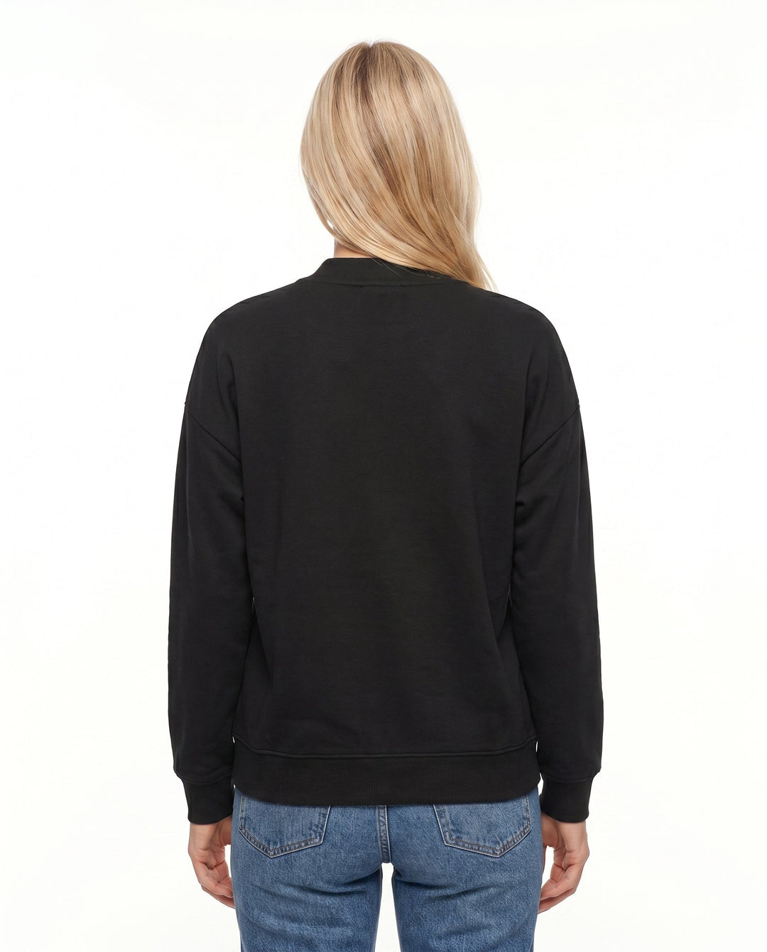 Women's Lightweight Bomber Jacket – Zip Closure for Casual Wear
