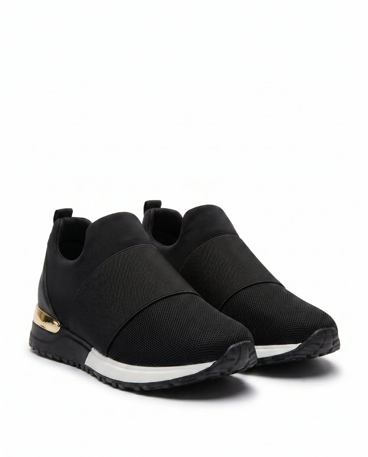Olivia | Women's Effortless Supportive Slip-On Sneakers