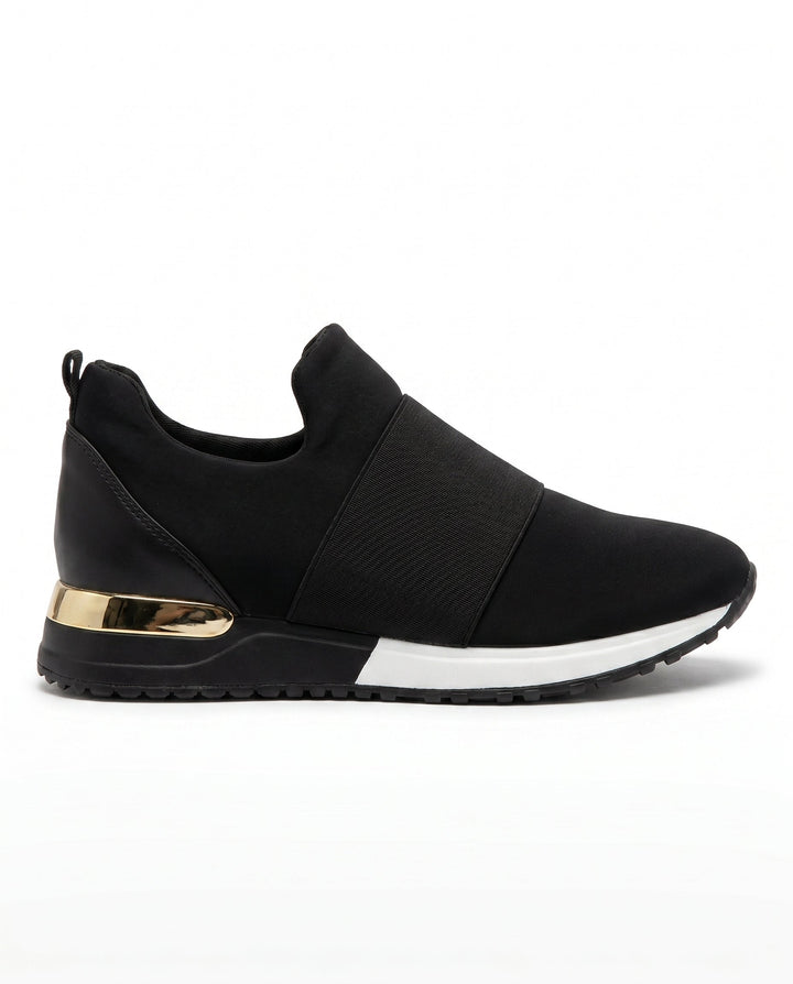 Olivia | Women's Effortless Supportive Slip-On Sneakers