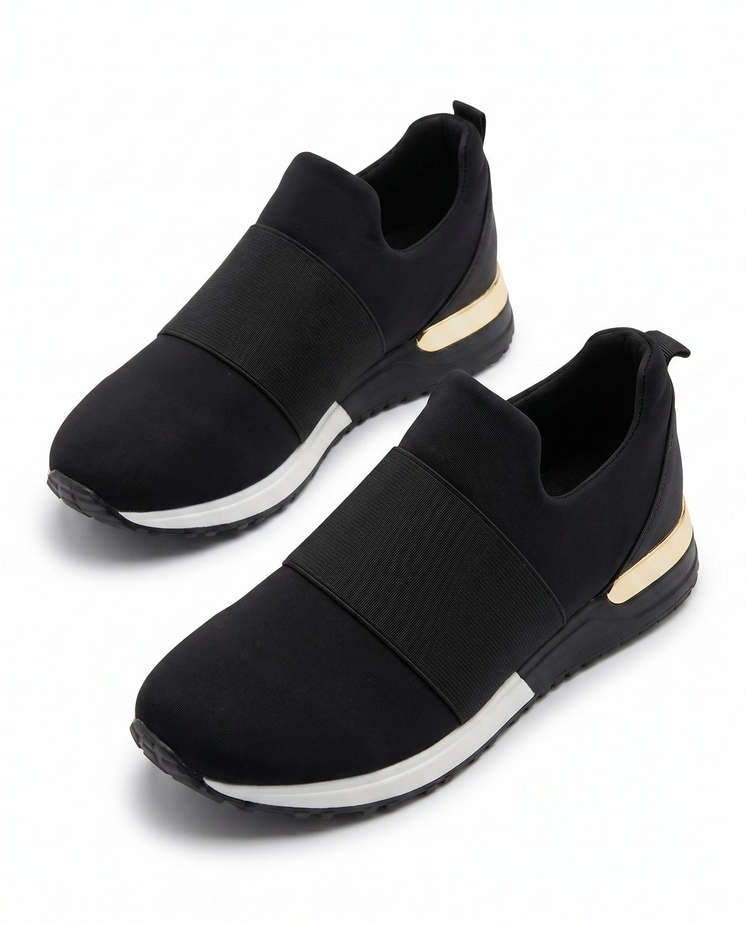Olivia | Women's Effortless Supportive Slip-On Sneakers