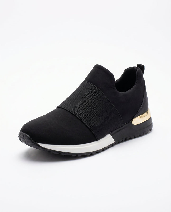 Olivia | Women's Effortless Supportive Slip-On Sneakers