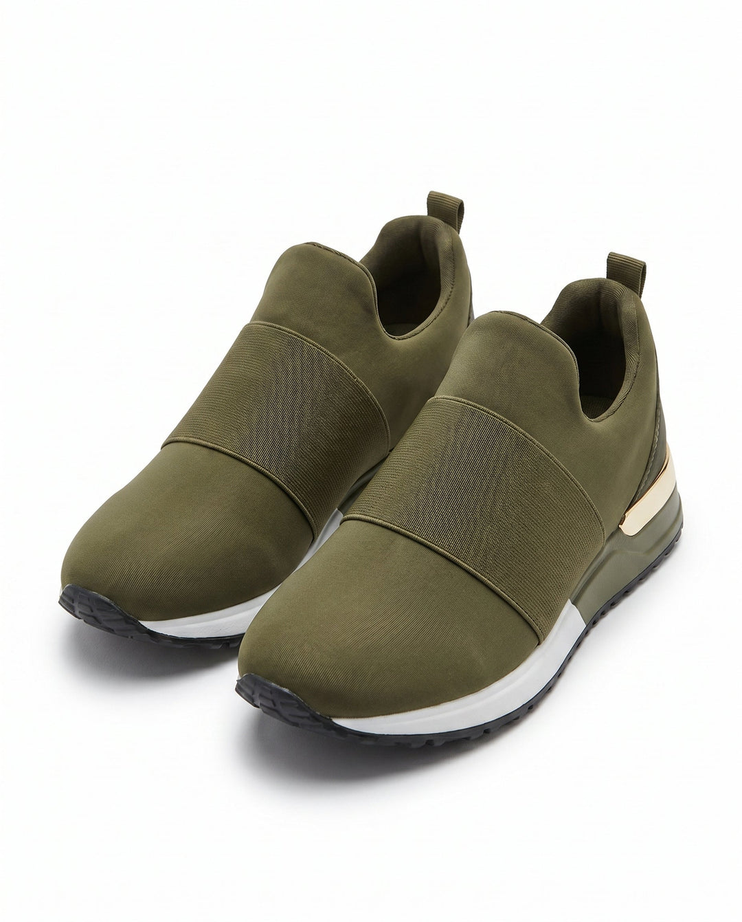 Olivia | Women's Effortless Supportive Slip-On Sneakers
