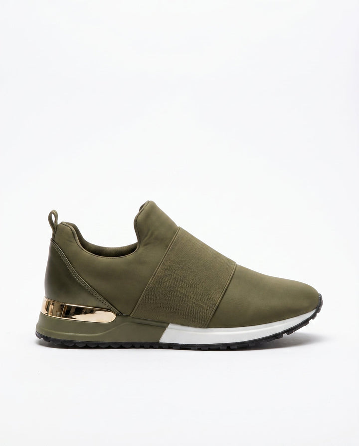 Olivia | Women's Effortless Supportive Slip-On Sneakers
