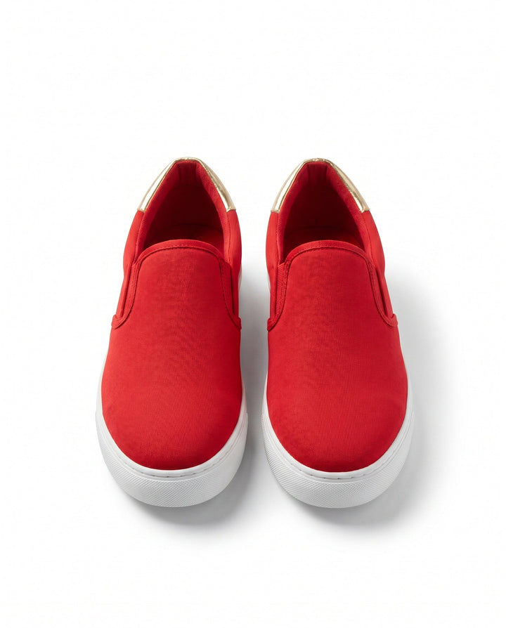 Olivia | Women's Effortless Supportive Slip-On Sneakers