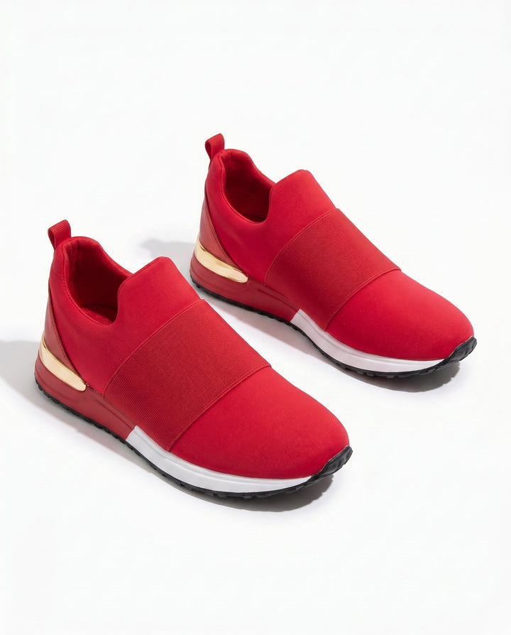 Olivia | Women's Effortless Supportive Slip-On Sneakers