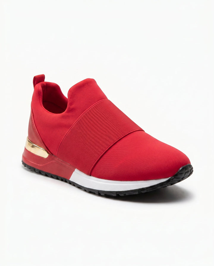 Olivia | Women's Effortless Supportive Slip-On Sneakers