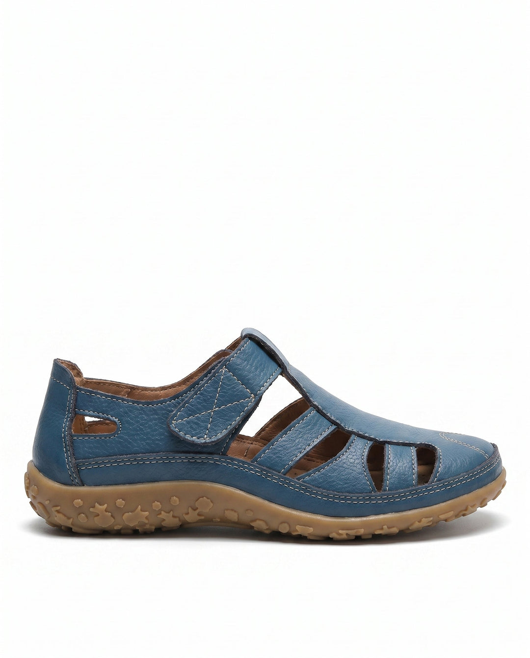 Carmen | Women's Glamorous Braided Cutout Sandals