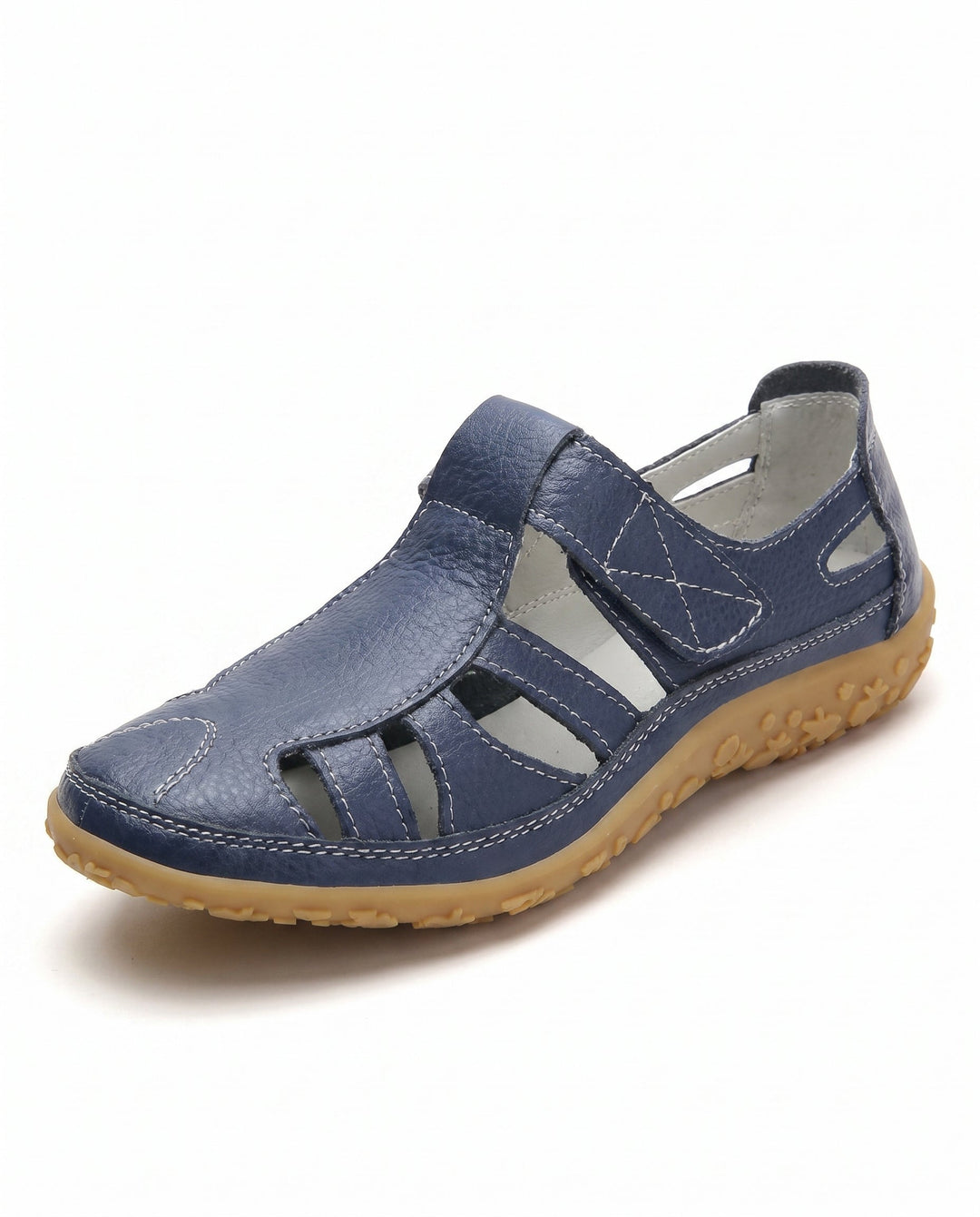 Carmen | Women's Glamorous Braided Cutout Sandals